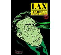 Le choucas tome 3 : Le choucas enfonce le clou