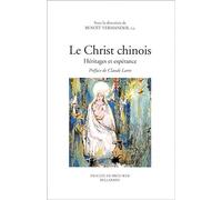 Le Christ chinois - Héritages et espérance - Claude Larre - Des De Brouwer - Livre