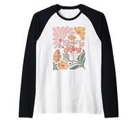 Le Christ chrétien rétro Boho est Le Roi de la Croix, Jésus Religieux Manche Raglan