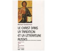 Le Christ Dans La Tradition Et La Littérature Russe