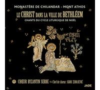 Le Christ dans la Ville de Bethléem-CD-Chants du Cycle liturgique de Noël [Import]