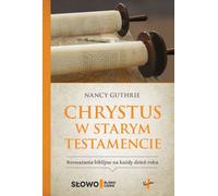 Le Christ dans l'Ancien Testament