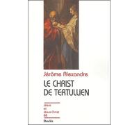Le Christ de Tertullien