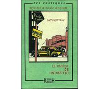 Le Christ de Tintoretto - Satyajit Ray - Kailash Eds - broché - Roman