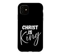 Le Christ est Roi Coque pour iPhone 11