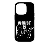 Le Christ est Roi Coque pour iPhone 14 Pro