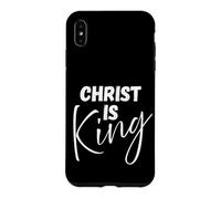 Le Christ est Roi Coque pour iPhone XS Max