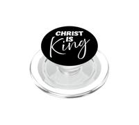 Le Christ est Roi PopSockets PopGrip pour MagSafe