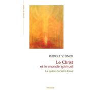 Le Christ et le monde spirituel