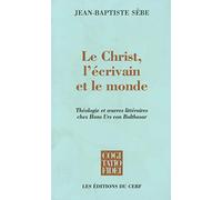 Le Christ, l'écrivain et le monde