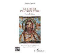 Le Christ Pantocrator Nouvelle édition - Marina Copsidas - L'harmattan - broché - Essai