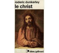 Le Christ - Roderic Dunkerley - Gallimard - broché - Livre