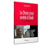 Le Christ s'est arrêté à Eboli DVD DVD