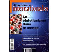 Le christianisme dans le monde Tome 29 - Collectif - Documentation Francaise - broché - Revue