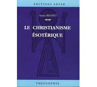 Le christianisme ésotérique