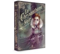 Le Chrysanthème noir - Feldrik Rivat - L'homme Sans Nom Eds De - broché - Roman