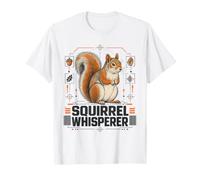 Le chuchoteur d'animaux - L'écureuil T-Shirt