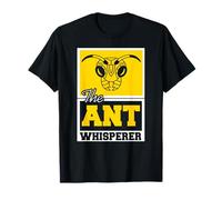 Le Chuchoteur de Fourmis Humour Insecte Science T-Shirt