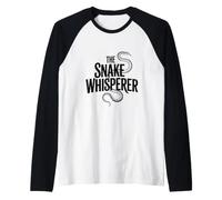 Le chuchoteur de Serpents Manche Raglan
