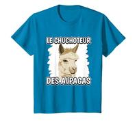 Le Chuchoteur des Alpagas Accessoires Choses Alpaga T-Shirt