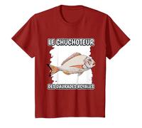 Le Chuchoteur des Daurades Royales Choses Daurade Royale T-Shirt