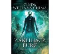 Le chuchoteur des tempêtes Cinda Williams Chima (Buch auf Polnisch)