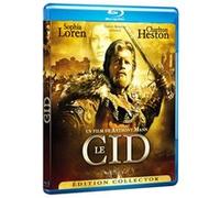 Le Cid – Blu-ray – Édition Collector – Seven7