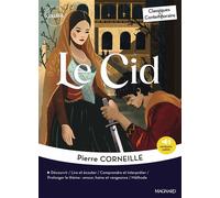 Le Cid - Classiques et Contemporains - Pierre Corneille - Magnard - Poche - Scolaire / Universitaire