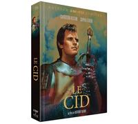 Le Cid - Combo Blu-Ray + Dvd - Édition Limitée