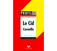 Le Cid" (1637), Corneille - Résumé, Personnages, Thèmes
