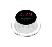 Le CID de Corneille PopSockets PopGrip pour MagSafe