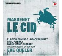 Jules Massenet – Le Cid – CD – Sony Music