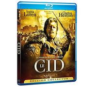 Le Cid – Blu-ray – Édition Collector – Seven7