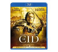 Le Cid - Édition Collector - Blu-Ray