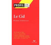 Le Cid, Pierre Corneille