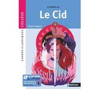 Le Cid Pierre Corneille (Auteur)