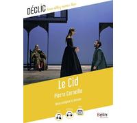 Le Cid - Pierre Corneille - Belin Éducation - broché - Scolaire / Universitaire