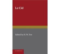 Le Cid - Pierre Corneille - Cambridge University Press - Livre en Français - Paperback Pierre CorneillePierre Corneille (Auteur)