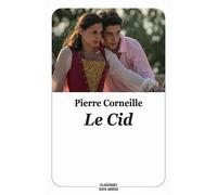 Le Cid - Pierre Corneille - Ecole Des Loisirs - broché - Roman junior