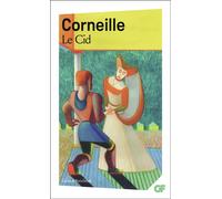 Le Cid - Pierre Corneille - Flammarion - Poche - Théâtre