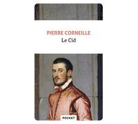 Le Cid - Pierre Corneille - Pocket - Poche - Théâtre