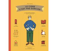 Le cidre c'est pas sorcier – Marabout