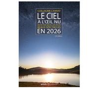 Le Ciel à l'oeil nu en 2026