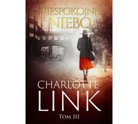 Le ciel agité de Charlotte Link (Buch auf Polnisch)