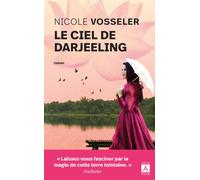 Le ciel de Darjeeling - Nicole Vosseler - Archipoche - Poche - Roman