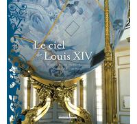 Le ciel de louis xiv - Hubert Naudeix - Honore Clair - relié - Beau livre