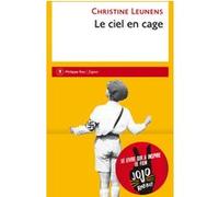Le Ciel en cage Christine Leunens (Auteur), Bernard Turle (Traduction)