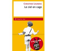 Le Ciel en cage - Christine Leunens - Philippe Rey - Poche - Roman