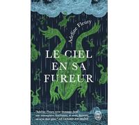 Le ciel en sa fureur
