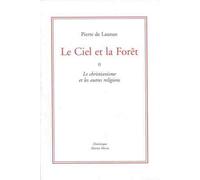 Le Ciel et la forêt, numéro 2, Le christianisme et les autres religions